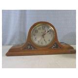 (A-2) 3 Vintage Clocks...