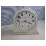 (A-2) 3 Vintage Clocks...