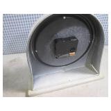 (A-2) 3 Vintage Clocks...