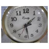 (A-2) 3 Vintage Clocks...