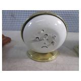 (A-2) 3 Vintage Clocks...