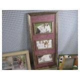 (D-2) Assorted Decorative Picture F...