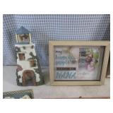 (D-2) Assorted Decorative Picture F...