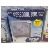 (EW5) Personal Box Fan, Conair Comp...