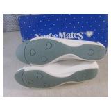 (CS) Pair of Nurse Mates Shoes Size...