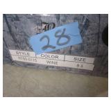 (CSB) Pair of Bohst Shoes Size 9.5 ...