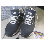 (CSB) Pair of Iron Age Steel Toe Sh...