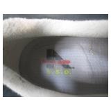 (CSB) Pair of Iron Age Steel Toe Sh...