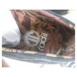 (CSB) Pair of Radii Axel Charcoal W...