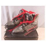 (CS) Pair of Impulse Hi-Top Shoes S...
