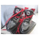 (CS) Pair of Impulse Hi-Top Shoes S...