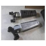 (BSB) Motorcycle Foot Pegs, Gauges ...