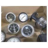 (BSB) Motorcycle Foot Pegs, Gauges ...