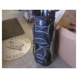 (BS) Set of Lopez Golf Clubs and Ba...