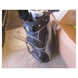 (BS) Set of Lopez Golf Clubs and Ba...