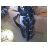 (BS) Set of Lopez Golf Clubs and Ba...