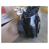 (BS) Set of Lopez Golf Clubs and Ba...