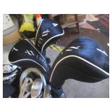 (BS) Set of Lopez Golf Clubs and Ba...