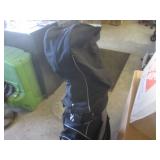 (BS) Set of Lopez Golf Clubs and Ba...