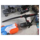 (D-2) Toys Including PS3 Wireless R...