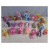 (CS) Assorted My Little Pony Figure...