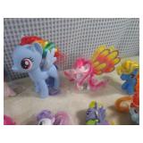 (CS) Assorted My Little Pony Figure...