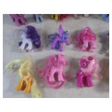 (CS) Assorted My Little Pony Figure...