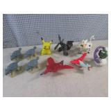 (CSB) Assorted Toy Figures...
