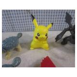 (CSB) Assorted Toy Figures...