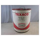 (EC1) Vintage 5 Gallon Texaco Oil C...