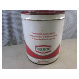 (EC1) Vintage 5 Gallon Texaco Oil C...