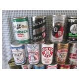 (D-3T) Assorted Vintage Beer Cans M...