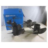 (F-2) New Turning Point Hustler Alu...