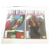 (CS) 6 First Blood Jennifer Blood C...