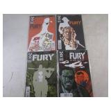 (CS) 8 Max Comics Fury My War Gone ...