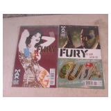 (CS) 8 Max Comics Fury My War Gone ...