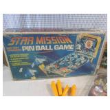 (EW4) Vintage Star Mission Battery ...