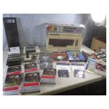 (EW4) Assorted Vintage - Commodore,...