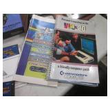 (EW4) Assorted Vintage - Commodore,...