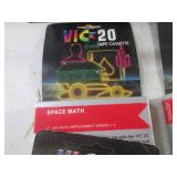 (EW4) Assorted Vintage - Commodore,...