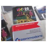 (EW4) Assorted Vintage - Commodore,...