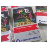 (EW4) Assorted Vintage - Commodore,...