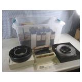 (BR2) Tote Full of Assorted Vintage...