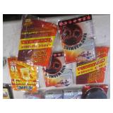 (F-0) Hand Warmers, Fishing Line, O...