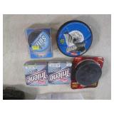 (F-0) Hand Warmers, Fishing Line, O...