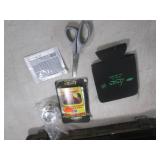 (F-0) Hand Warmers, Fishing Line, O...