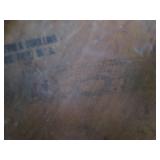 (A-4) Vintage Wood Chair and Foldin...