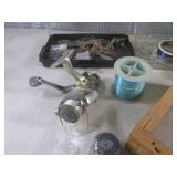 (CSB) Assorted Fishing and Containe...