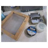 (CSB) Assorted Fishing and Containe...