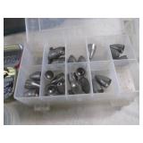 (CSB) Assorted Fishing and Containe...